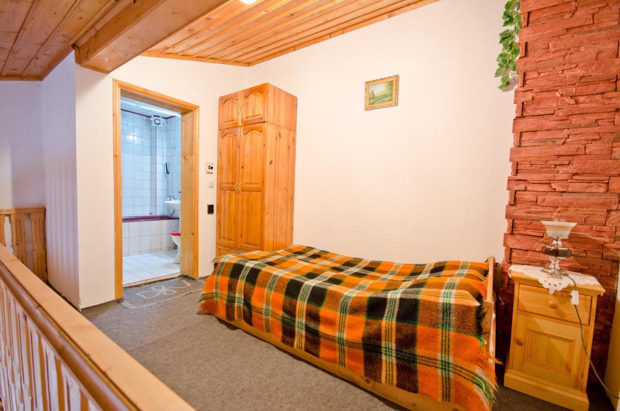 Palyongov Guest House Chepelare Dış mekan fotoğraf