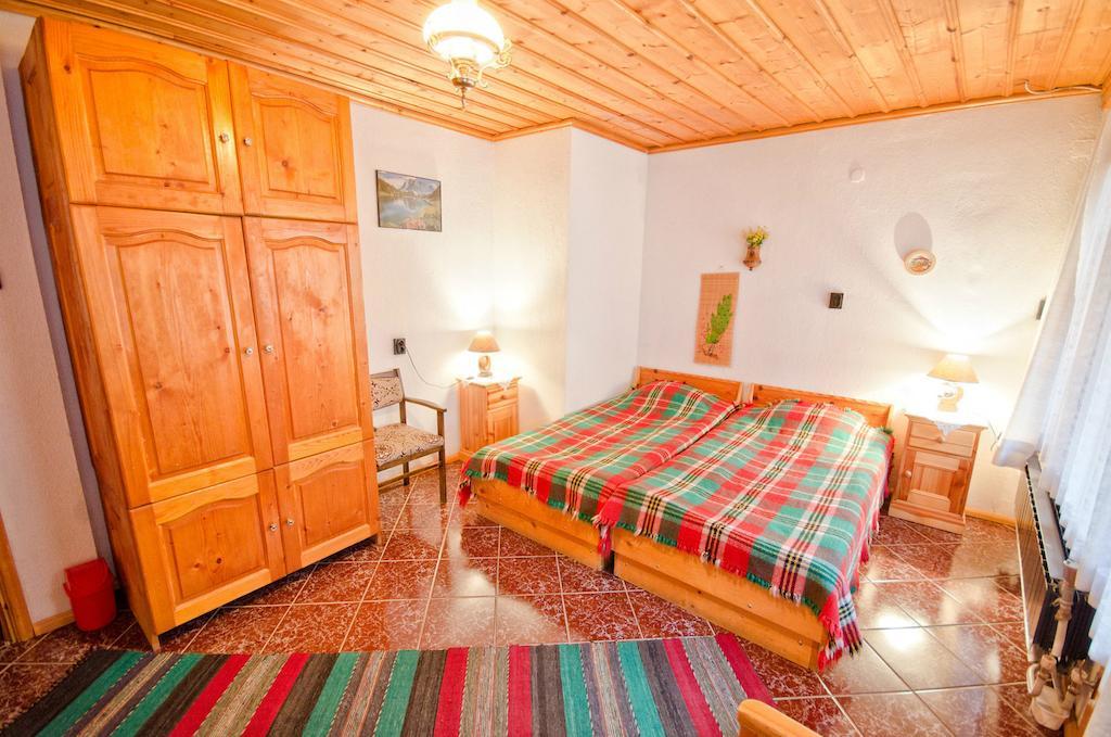 Palyongov Guest House Chepelare Oda fotoğraf