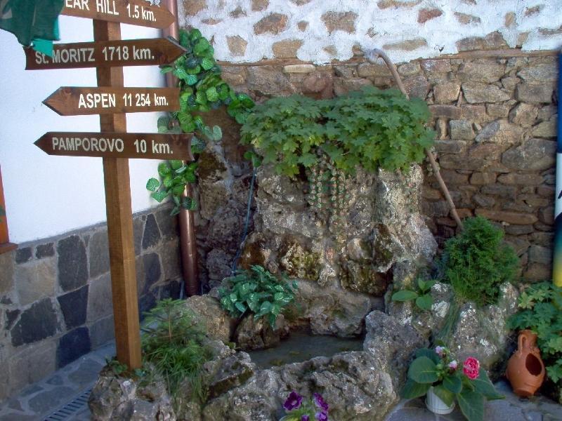 Palyongov Guest House Chepelare Dış mekan fotoğraf