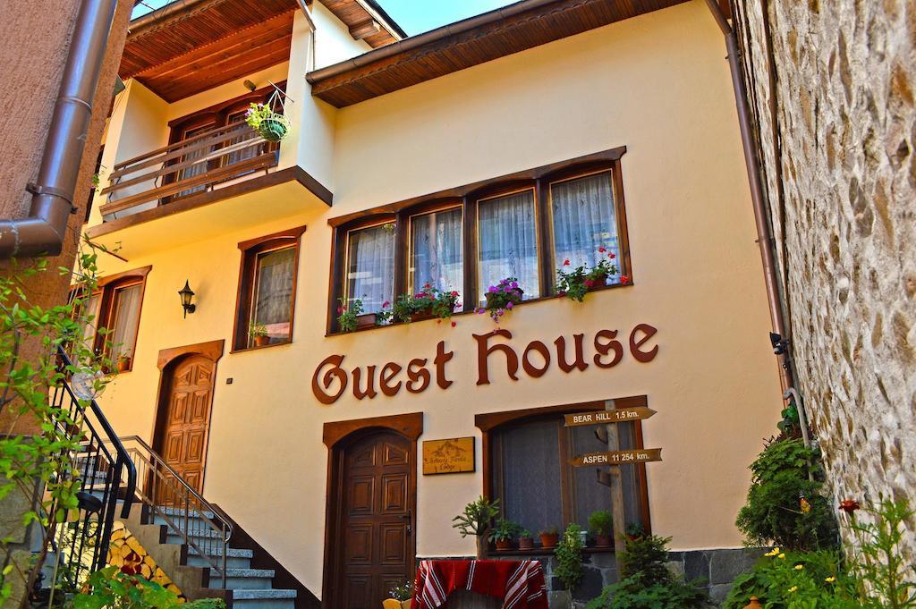 Palyongov Guest House Chepelare Dış mekan fotoğraf